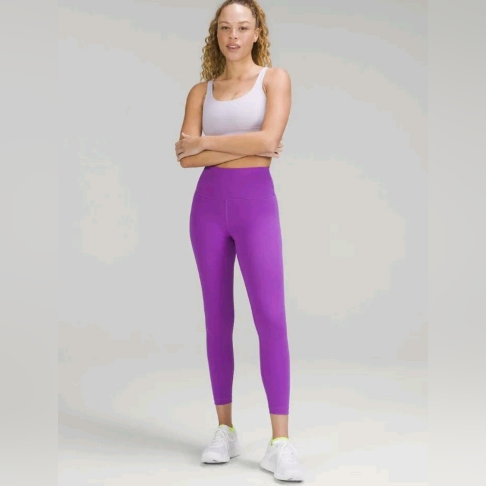 Lululemon Wunder Train HR Tight 25"
